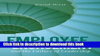 [Popular] Employee Engagement and the Failure of Leadership Kindle Collection