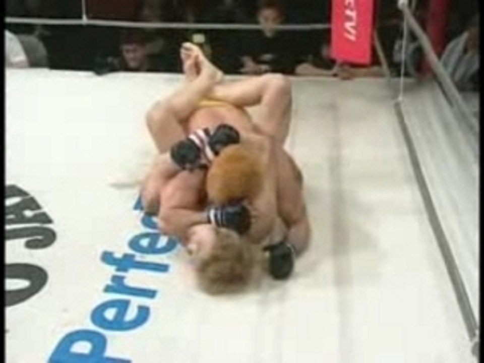 Takanori Gomi vs Dokonjonosuke Mishima