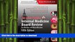 FAVORIT BOOK The Johns Hopkins Internal Medicine Board Review: Certification and Recertification,