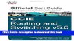 [Download] CCIE Routing and Switching v5.0 Official Cert Guide, Volume 1 (5th Edition) Hardcover