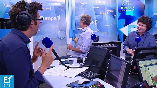 Nicolas Sarkozy espère créer l'évènement avec sa candidature et les constructeurs automobiles veulent tous leur voiture autonome : les experts d'Europe 1 vous informent