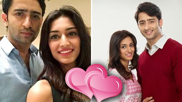 Dev-Sonakshi SECRETLY DATING In Real Life | Shaheer Sheikh | Erica Fernandes