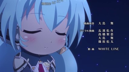 Planetarian ED01 - 「Twinkle Starlight」 ft. Sasaki Sayaka [ENGSUB-KARAOKE] [HD]