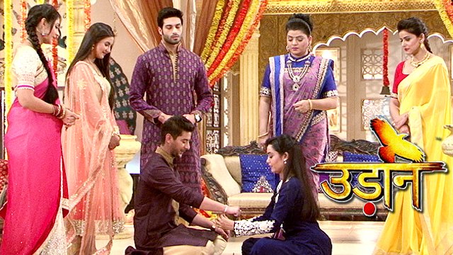 Raksha Bandhan Celebration On 'UDAAN' Set | On Location | Colors TV