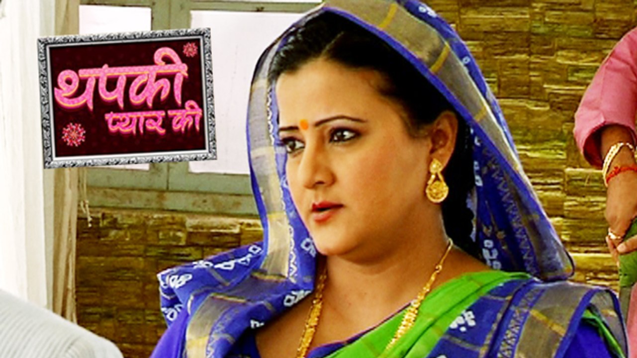 Smita Singh's ENTRY In 'Thapki Pyar Ki' | NEW E...