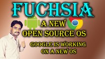Fuchsia OS Features | Google is working on a new operating system named Fuchsia [Hindi / Urdu]