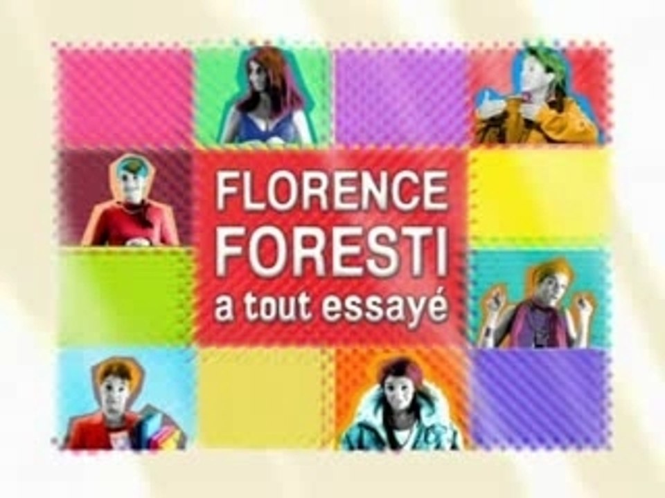 Florenc Foresti Anne-sophie de la Coquillette