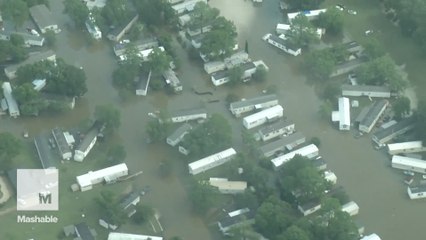 Louisiana is still hurting from the devastating floods