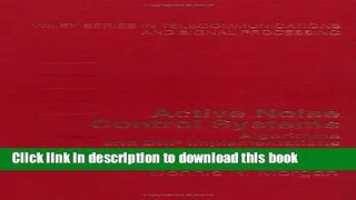 [Download] Active Noise Control Systems: Algorithms and DSP Implementations Kindle Online