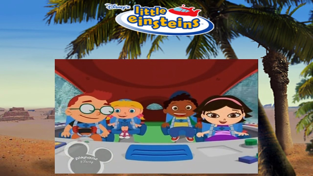Little Einsteins - The Northern Night Light