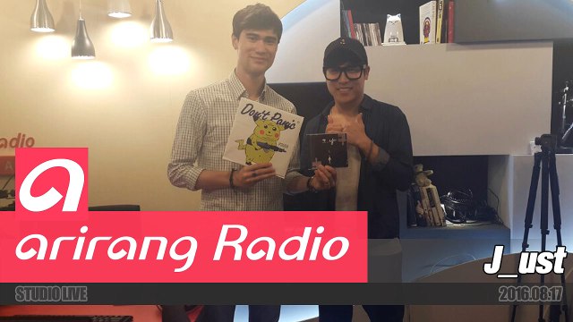 [Super K-Pop] 그_냥 (J_ust) LIVE