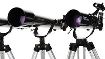 Celestron PowerSeeker 50 AZ Refractor Telescope Review