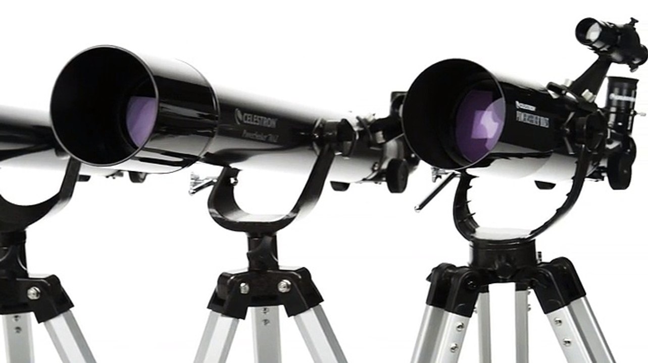 Celestron PowerSeeker 50 AZ Refractor Telescope Review