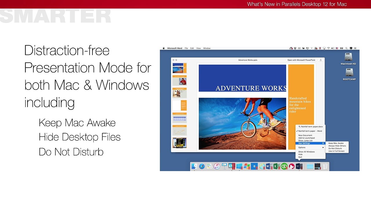 What’s New in Parallels Desktop 12 for Mac