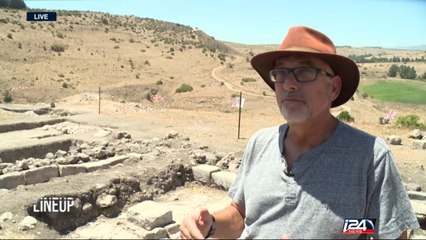 Archeology : excavation sheds new light on Jewish second temple period