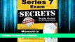 FAVORIT BOOK Series 7 Exam Secrets Study Guide: Series 7 Test Review for the General Securities