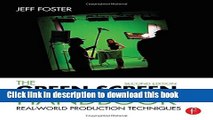 [Download] The Green Screen Handbook: Real-World Production Techniques Kindle Online