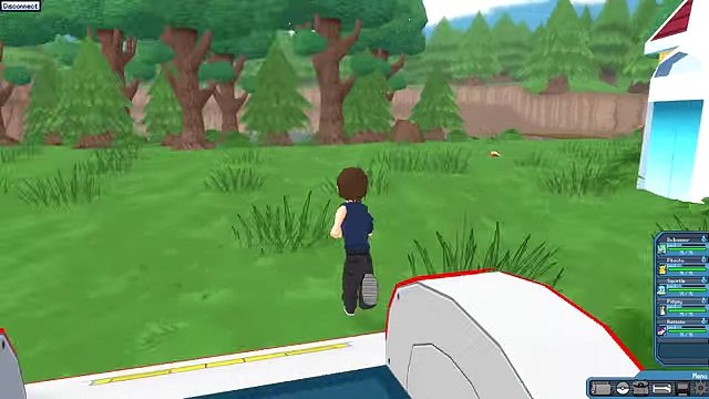 Pokemon Generations - EPIC 3D Pokemon Game HD