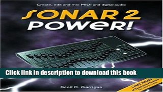 [Download] SONAR 2 Power! Hardcover Online
