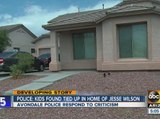 Police call to Jesse Wilson's home 5 years ago in Avondale