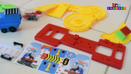 Train videos for children _ Thomas and friend _ choo choo train