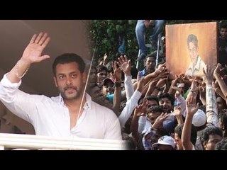Salman Khan On How Much Fans Love Him