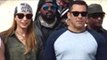 Salman Khan With Girlfriend Lulia Vantur Shooting For TUBELIGHT Movie In Ladakh