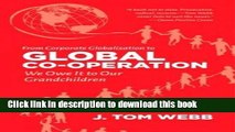 [Popular] From Corporate Globalization to Global Co-Operation: We Owe It to Our Grandchildren