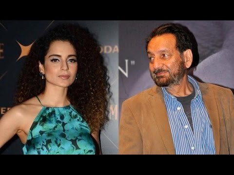 Kangana Ranaut To Play A 85-Year-Old Woman In Shekhar Kapur's Next!