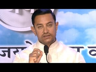 Aamir Khan's Satyamev Jayate Emotional Speech On Maharashtra Water Crisis
