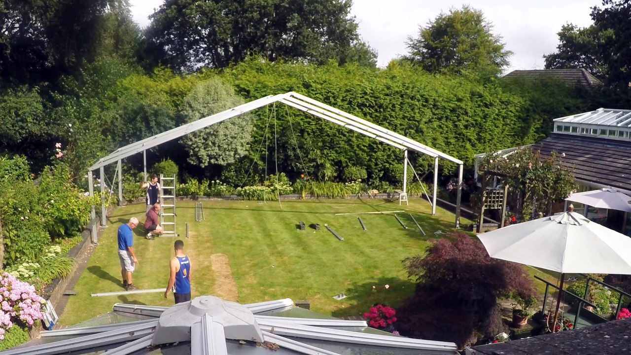 BlakeFest Tent
