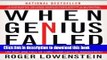 [Popular] When Genius Failed: The Rise and Fall of Long-Term Capital Management Hardcover Collection