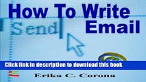 [Popular] How To Write Email: Do s and Don ts of Email Etiquette, Grammar, and Punctuation