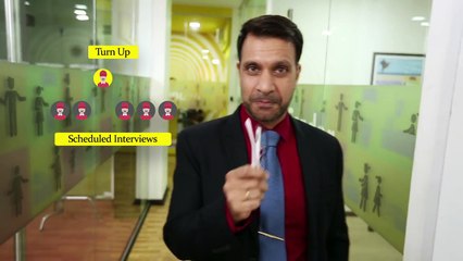 Innovation in Recruitment - The Interview Plan