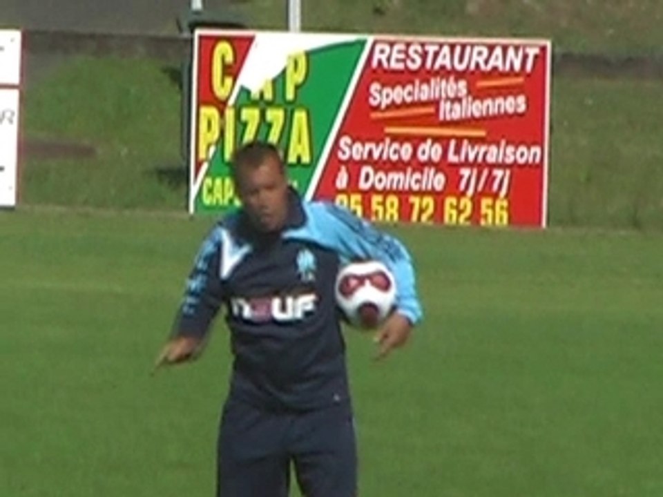 OM Entrainement