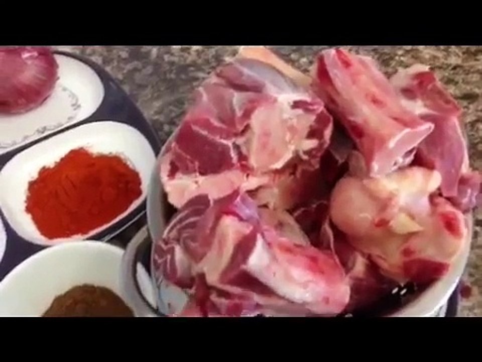 How to make Nihari 2016 OK