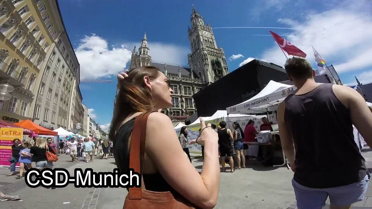 Munich  - summer 2k16