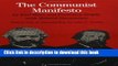 [Popular] The Communist Manifesto: With Related Documents Kindle Online