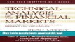 [Popular] Technical Analysis of the Financial Markets: A Comprehensive Guide to Trading Methods