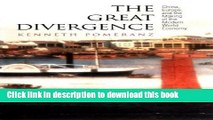 [Popular] The Great Divergence: China, Europe, and the Making of the Modern World Economy (The