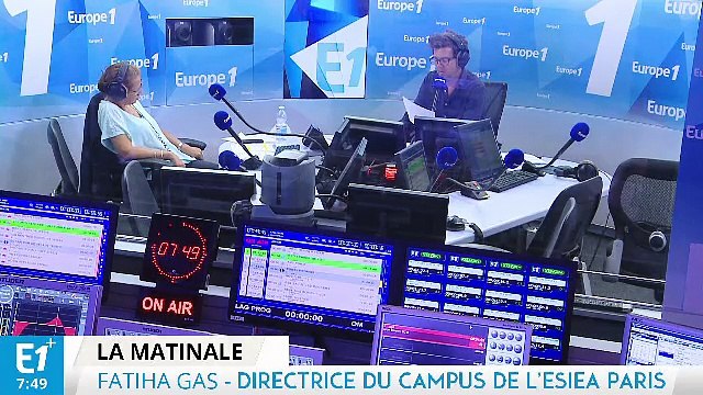 Fatiha Gas : Appeler les Musulmans à la discrétion ne veut rien dire