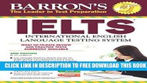 [Download] Barron s IELTS with Audio CDs, 3rd Edition Kindle Online