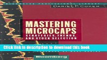 [Popular] Mastering Microcaps: Strategies, Trends, and Stock Selection Kindle Collection