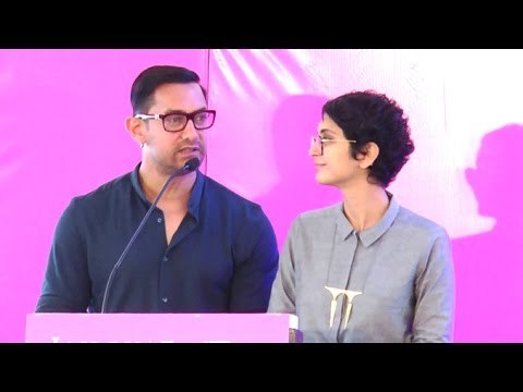 UNCUT: Aamir Khan & Kiran Rao On Becoming Surrogate Parents