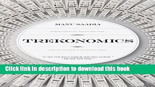[Popular] Trekonomics: The Economics of Star Trek Hardcover Free