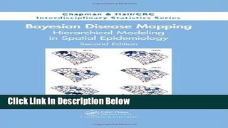 Ebook Bayesian Disease Mapping: Hierarchical Modeling in Spatial Epidemiology, Second Edition