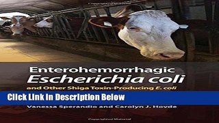 Ebook Enterohemorrhagic Escherichia coli and Other Shiga Toxin-Producing E. coli Free Online