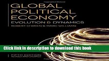 [Popular] Global Political Economy: Evolution and Dynamics Paperback Collection