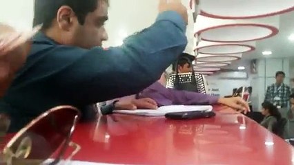 Actress Meera In Mobilink Franchise Watch Video