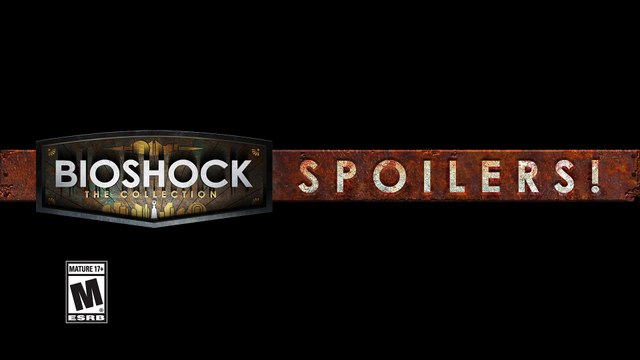 BioShock The Collection - Imagining BioShock Teaser Trailer